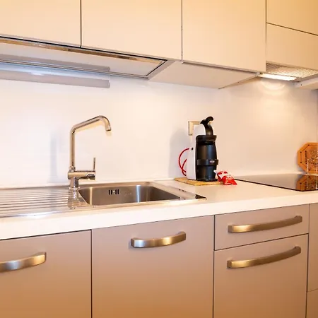 Residenza Deriu - Town Center Appartement *