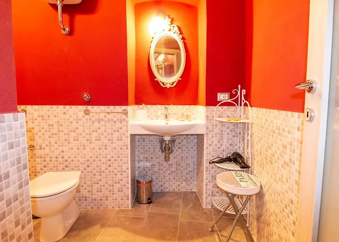 Residenza Deriu - Town Center Daire *