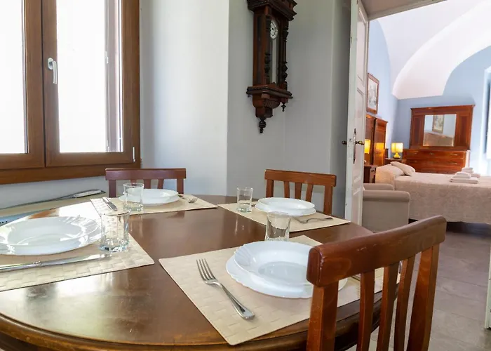 Residenza Deriu - Town Center Daire