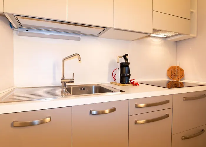 Residenza Deriu - Town Center Daire *