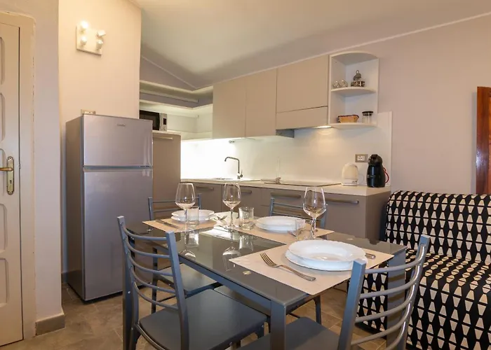 Residenza Deriu - Town Center Daire *