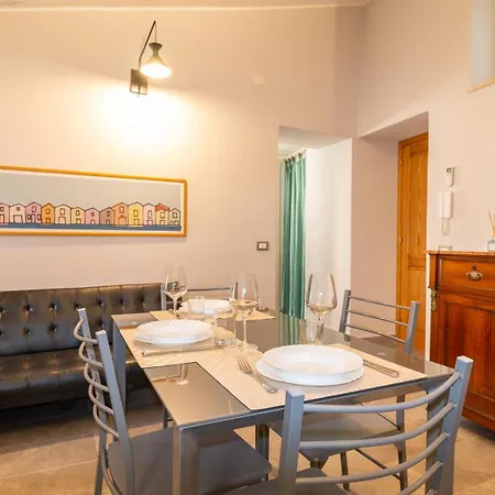 Residenza Deriu Charme & Relax By Sardinianworld Apartment
