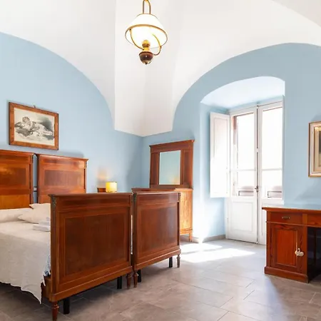 Residenza Deriu Charme & Relax By Sardinianworld Apartment *
