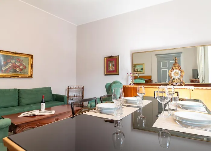 Residenza Deriu - Town Center Apartment
