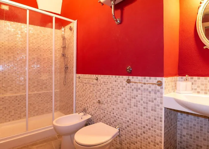 Apartment Residenza Deriu - Town Center Bosa