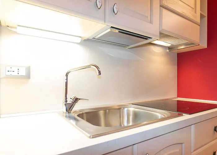Apartment Residenza Deriu - Town Center *