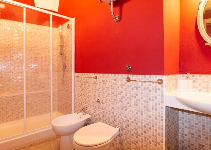 Residenza Deriu - Town Center Apartment