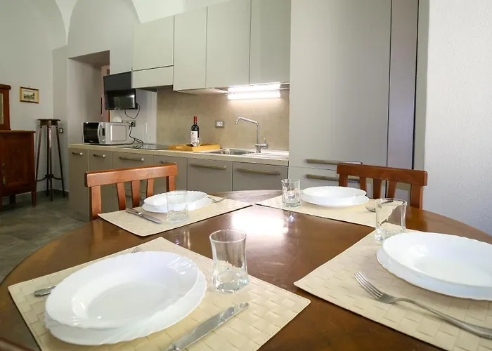 Apartment Residenza Deriu - Town Center